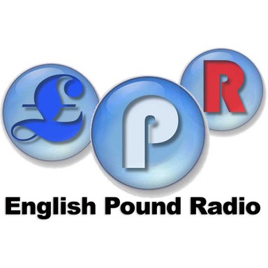 Logo de English Pound Radio