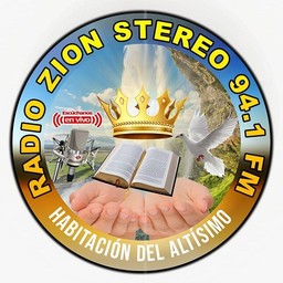 Logo de Radio Zion Stereo 94.1 FM