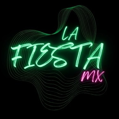 Logo de La Fiesta MX