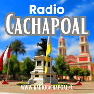 Logo de Radio Cachapoal
