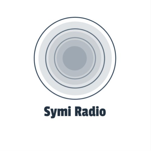Logo de Symi Radio