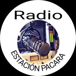 Logo de Radio Estación Pacará