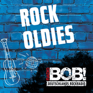 Logo de RADIO BOB! Rock Oldies