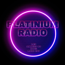 Logo de Platinium Radio