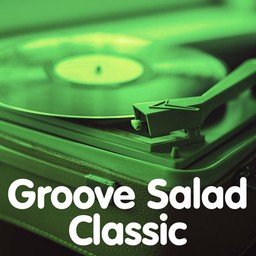 Logo de Groove Salad Classic