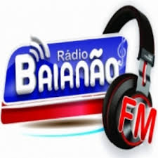 Logo de Rádio Baianão