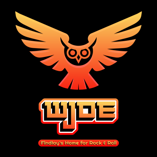 Logo de WJOE - Findlay's Home for Rock & Roll (US Only)