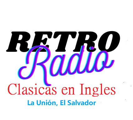 Logo de Retro Radio Ingles