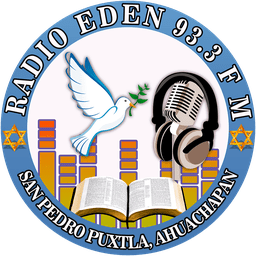 Logo de Radio Edén 93.3 FM