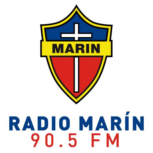 Logo de Radio Marín 90.5 FM