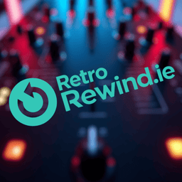 Logo de Retro Rewind