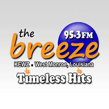 Logo de The Breeze 95.3