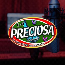 Logo de La Preciosa MX Radio