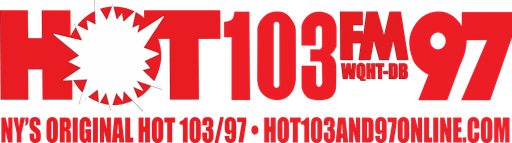 Logo de Hot 103 and 97