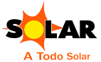 Logo de Estereo Solar Peten 104.9 FM