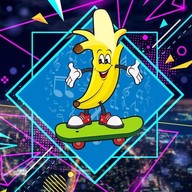 Logo de Banana FM 92.7