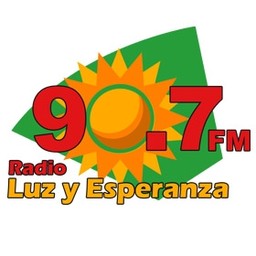Logo de Radio Luz y Esperanza