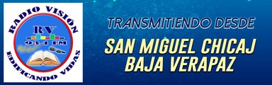 Logo de Radio Vision 93.1 FM