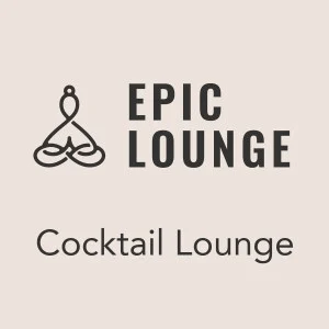 Logo de Epic-Lounge - Cocktail Lounge