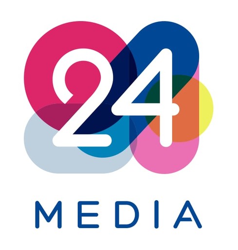 Logo de MEDIA24