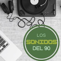 Logo de Sonido 90 MX