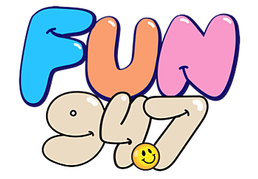 Logo de FUN 94.7 FM