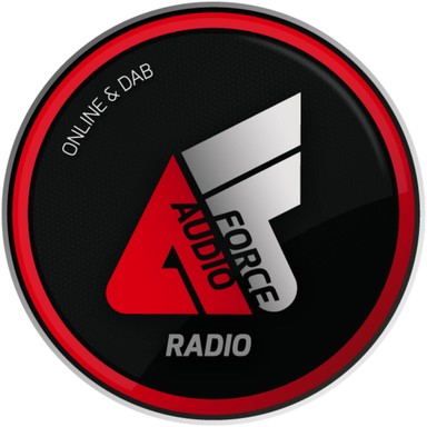Logo de Audio Force Radio