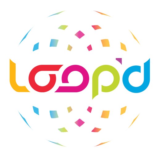 Logo de Loop'd by Sorcerer Radio