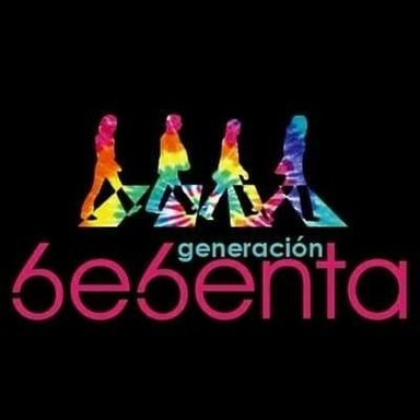 Logo de Generación 60 Radio