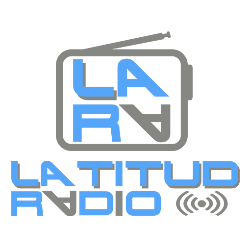 Logo de Latitud Radio