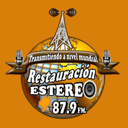 Logo de Restauracion Estereo