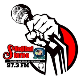 Logo de NOJIBAL STEREO