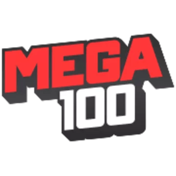 Logo de Mega 100 FM