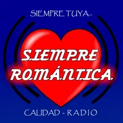 Logo de Siempre Romántica