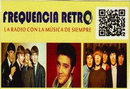 Logo de Frequencia Retro.FM
