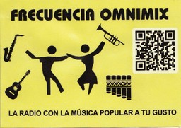 Logo de Frecuencia Omnimix