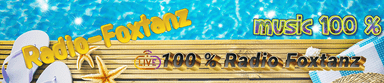 Logo de Radio Foxtanz