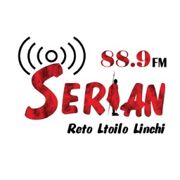 Logo de Serian FM Radio 88.9
