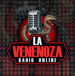 Logo de La Venenoza