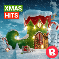 Logo de Radio Hamburg Weihnachtshits nonstop