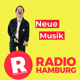 Logo de Radio Hamburg Neuheiten-Stream mit Tim Gafron