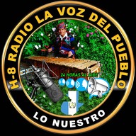 Logo de H8 RADIO LA VOZ DEL PUEBLO