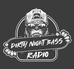 Logo de Dirty Night Bass Radio