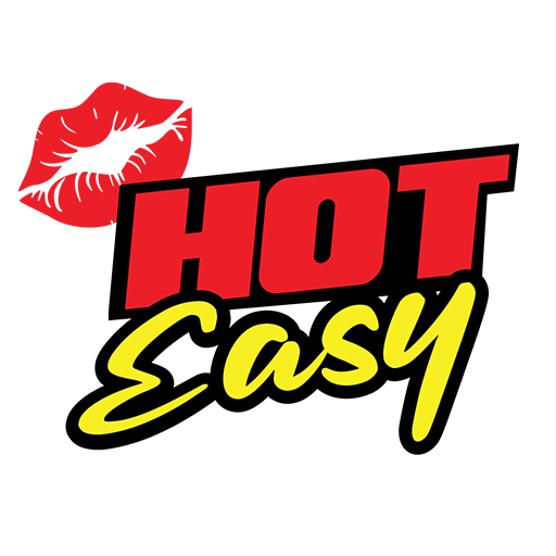 Logo de HOT Easy