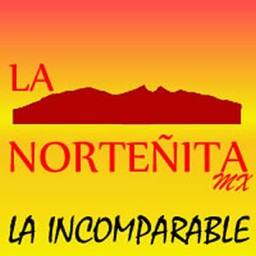 Logo de La Norteñita MX