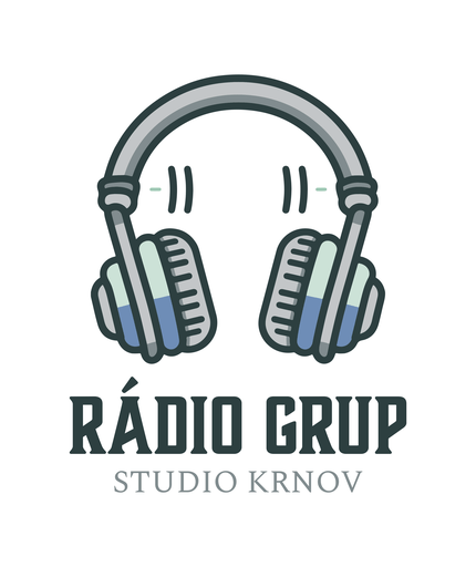 Logo de Rádio Grup Studio Krnov