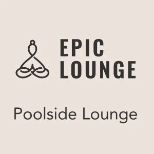 Logo de Epic-Lounge - Poolside Lounge