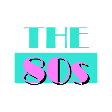 Logo de The 80s