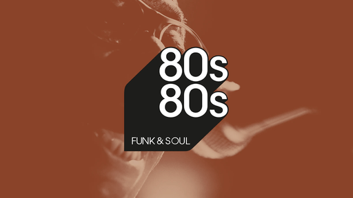 Logo de 80s80s Funk & Soul