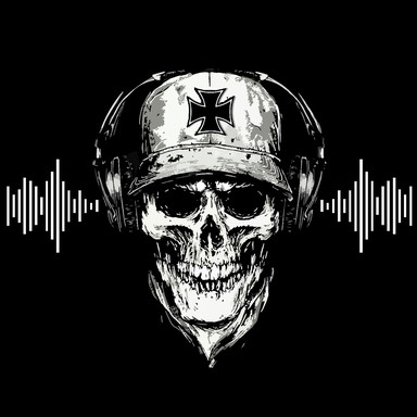 Logo de Rádio Insanos MC